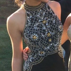 Sherri Hill Prom Dress